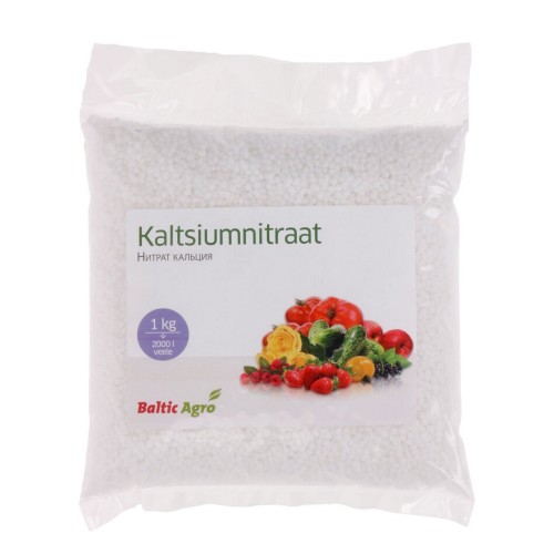 Kaltsiumnitraat Baltic Agro 1 kg